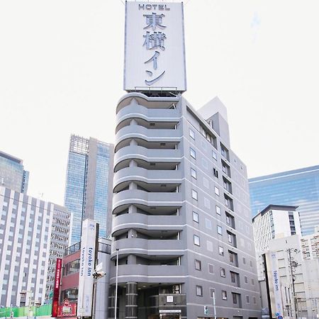 Toyoko Inn Nagoya-eki Sakuradori-guchi Honkan Bagian luar foto