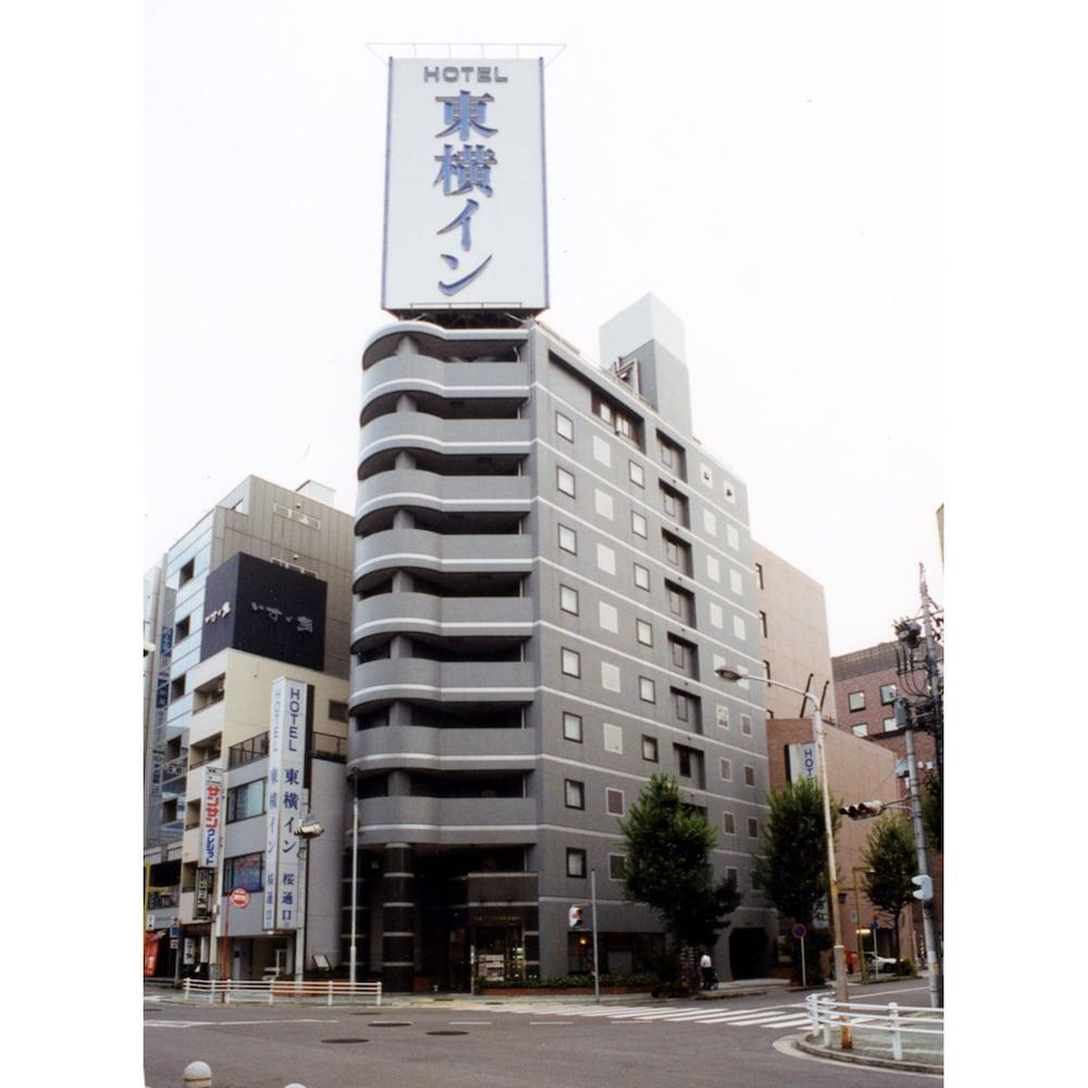 Toyoko Inn Nagoya-eki Sakuradori-guchi Honkan Bagian luar foto