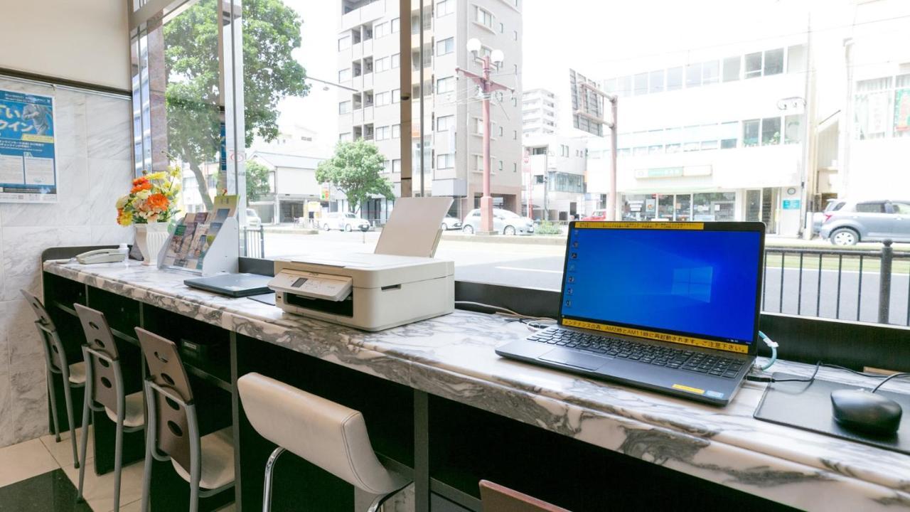 Toyoko Inn Nagoya-eki Sakuradori-guchi Honkan Bagian luar foto