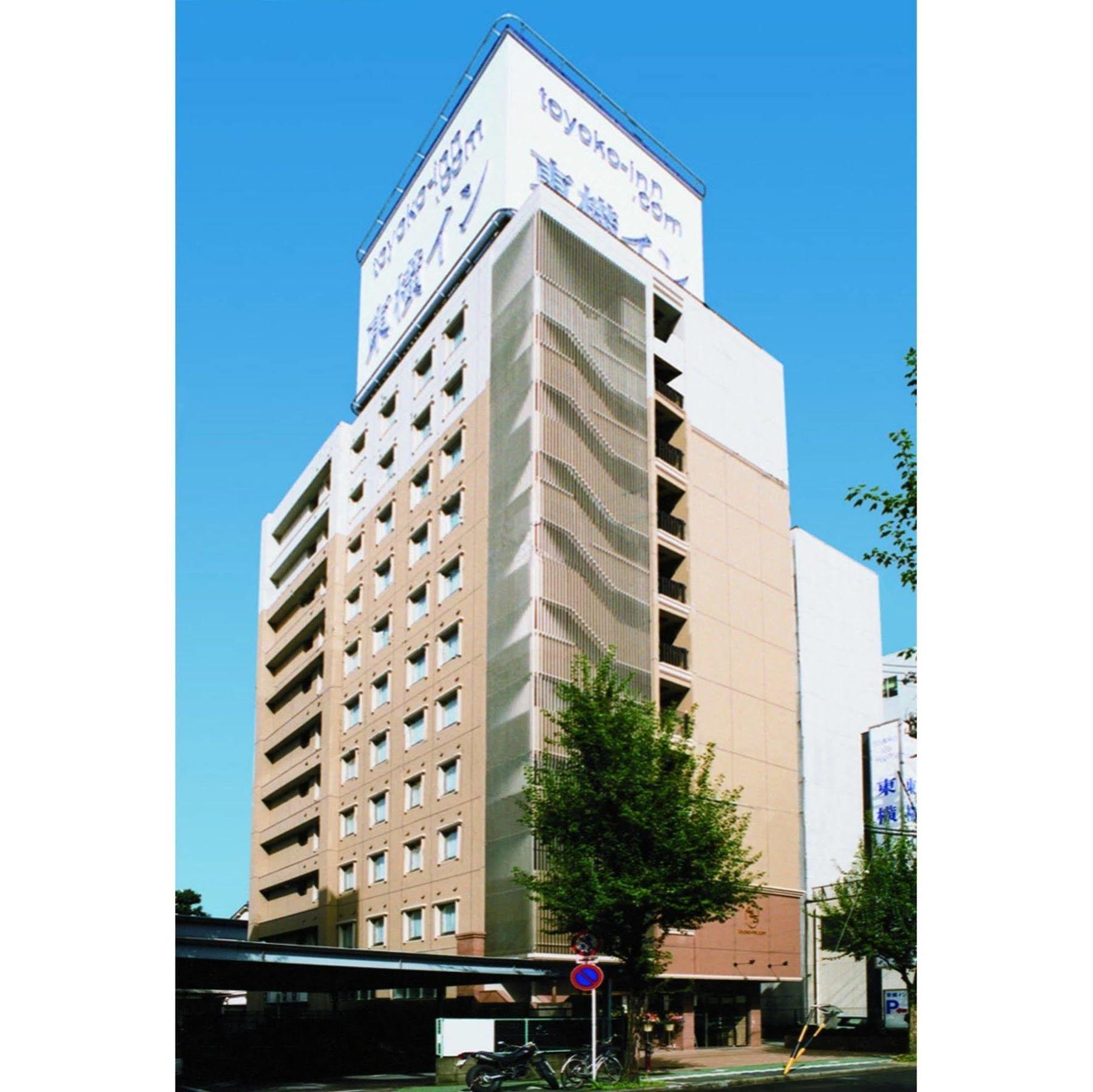 Toyoko Inn Nagoya-eki Sakuradori-guchi Honkan Bagian luar foto