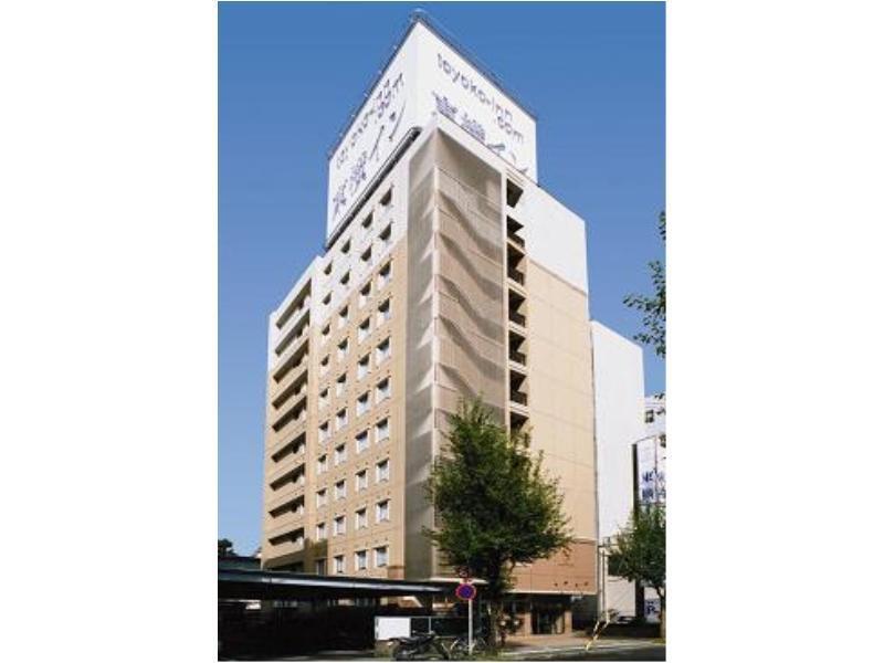Toyoko Inn Nagoya-eki Sakuradori-guchi Honkan Bagian luar foto