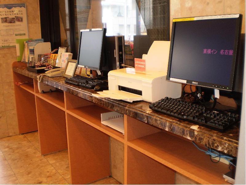 Toyoko Inn Nagoya-eki Sakuradori-guchi Honkan Bagian luar foto